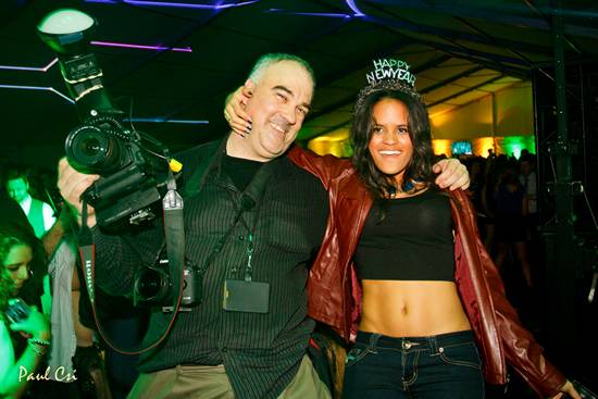 New Year's Eve at The Piazza!