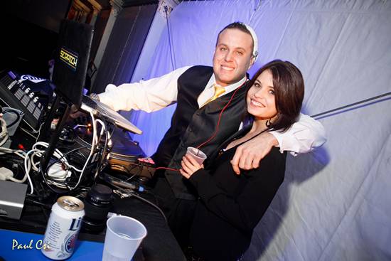 New Year's Eve at The Piazza!