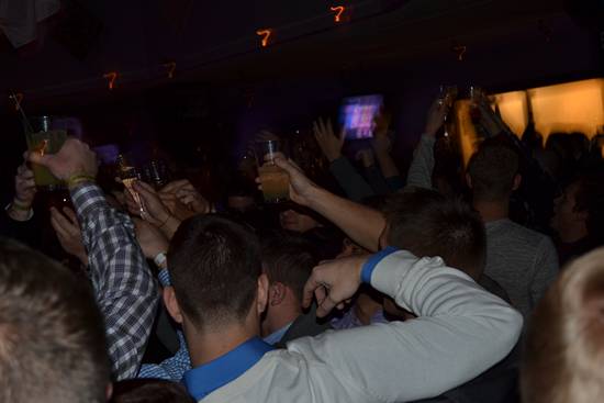 NYE 2014 - Field House