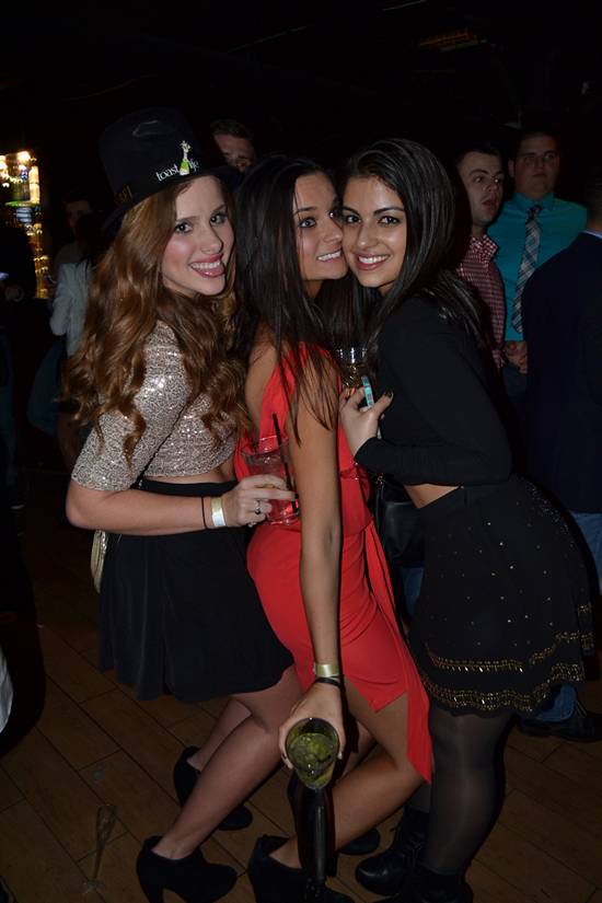 NYE 2014 - Field House