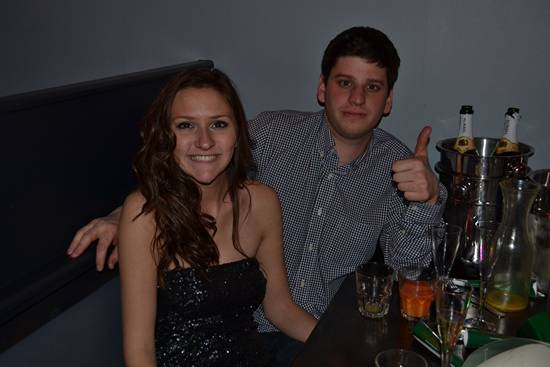 NYE 2014 - Field House