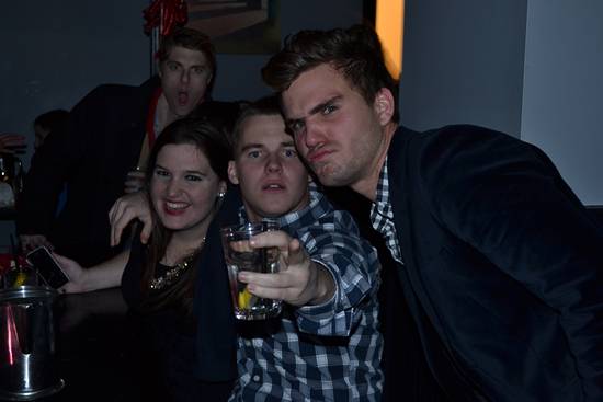 NYE 2014 - Field House