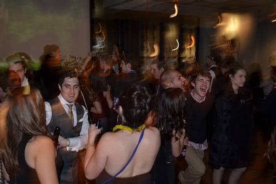 NYE 2014 - Field House