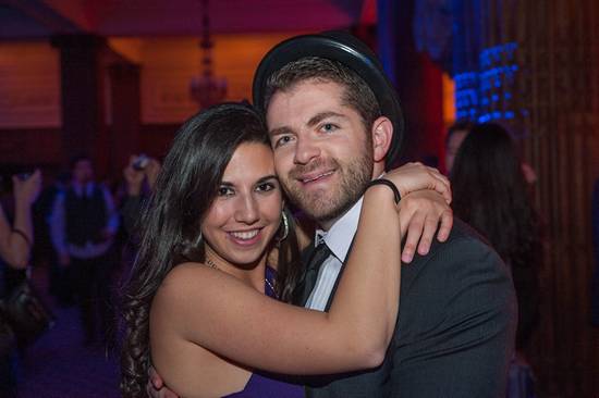 NYE 2014 - The Crystal Tea Room (Gallery A)