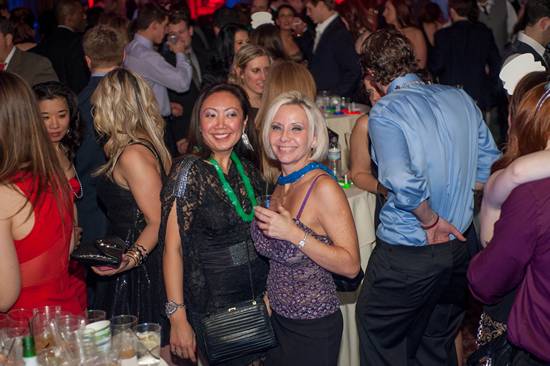 NYE 2014 - The Crystal Tea Room (Gallery A)