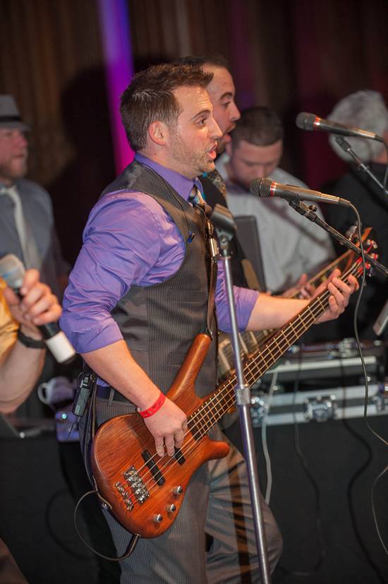 NYE 2014 - The Crystal Tea Room (Gallery A)