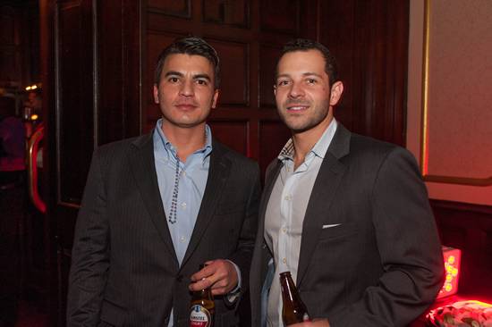 NYE 2014 - The Crystal Tea Room (Gallery A)