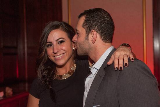 NYE 2014 - The Crystal Tea Room (Gallery A)