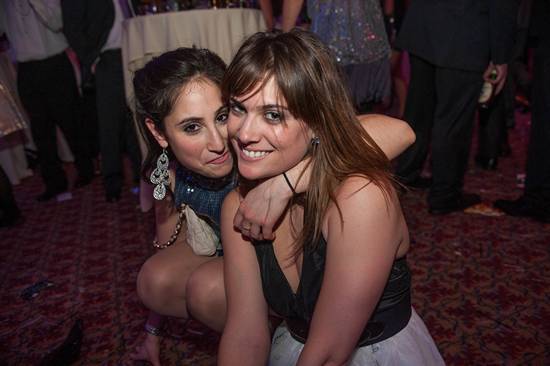 NYE 2014 - The Crystal Tea Room (Gallery A)