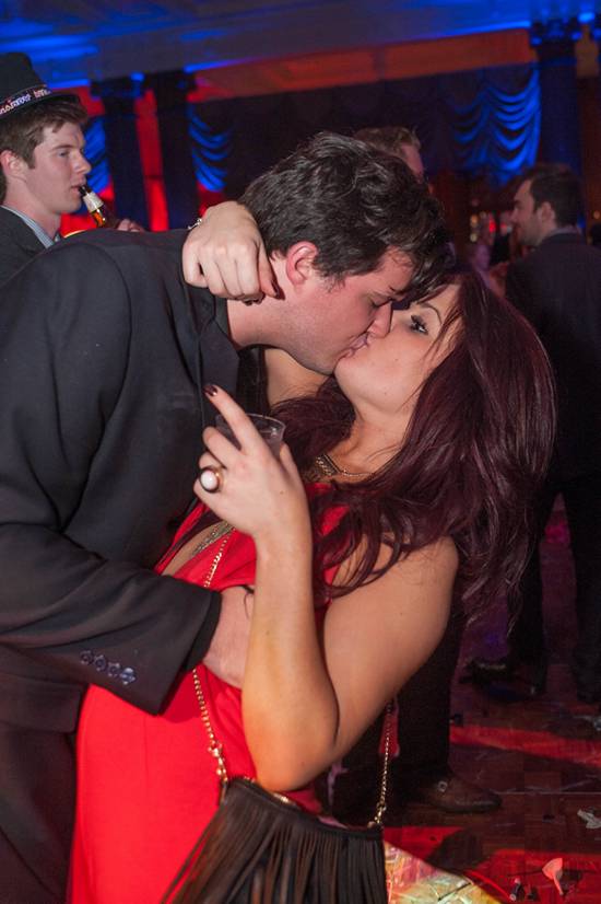 NYE 2014 - The Crystal Tea Room (Gallery A)