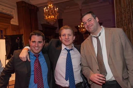 NYE 2014 - The Crystal Tea Room (Gallery A)