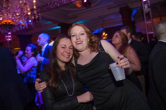 NYE 2014 - The Crystal Tea Room (Gallery A)