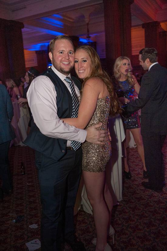 NYE 2014 - The Crystal Tea Room (Gallery A)