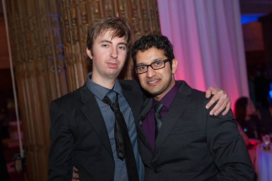 NYE 2014 - The Crystal Tea Room (Gallery A)