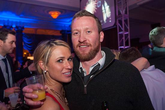 NYE 2014 - The Crystal Tea Room (Gallery A)