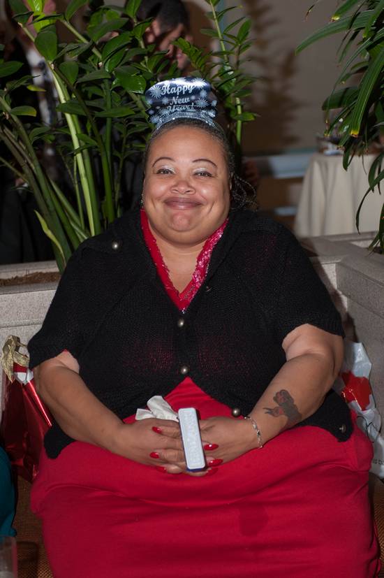 NYE 2014 - The Crystal Tea Room (Gallery A)