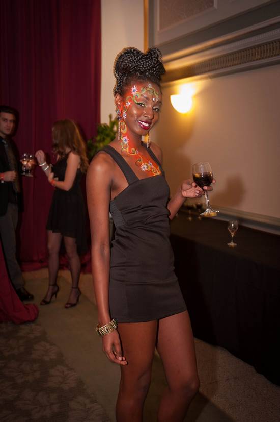 NYE 2014 - The Crystal Tea Room (Gallery A)