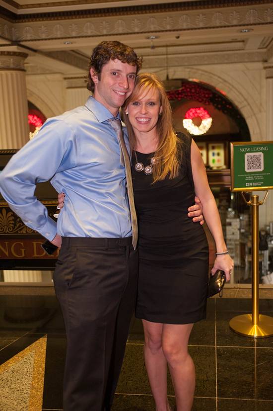NYE 2014 - The Crystal Tea Room (Gallery A)