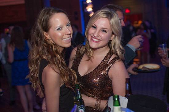 NYE 2014 - The Crystal Tea Room (Gallery A)