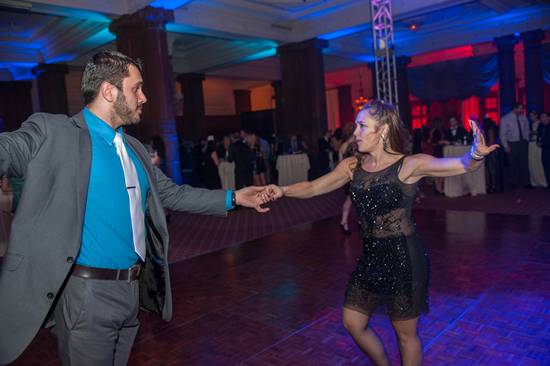 NYE 2014 - The Crystal Tea Room (Gallery A)