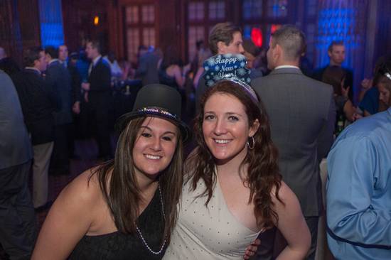 NYE 2014 - The Crystal Tea Room (Gallery A)