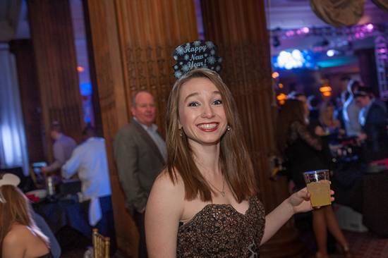 NYE 2014 - The Crystal Tea Room (Gallery A)