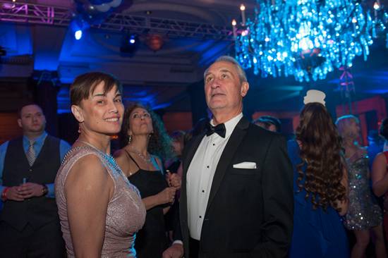 NYE 2014 - The Crystal Tea Room (Gallery A)