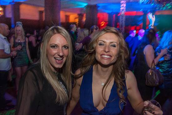 NYE 2014 - The Crystal Tea Room (Gallery A)
