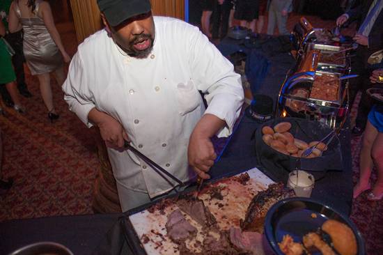 NYE 2014 - The Crystal Tea Room (Gallery A)