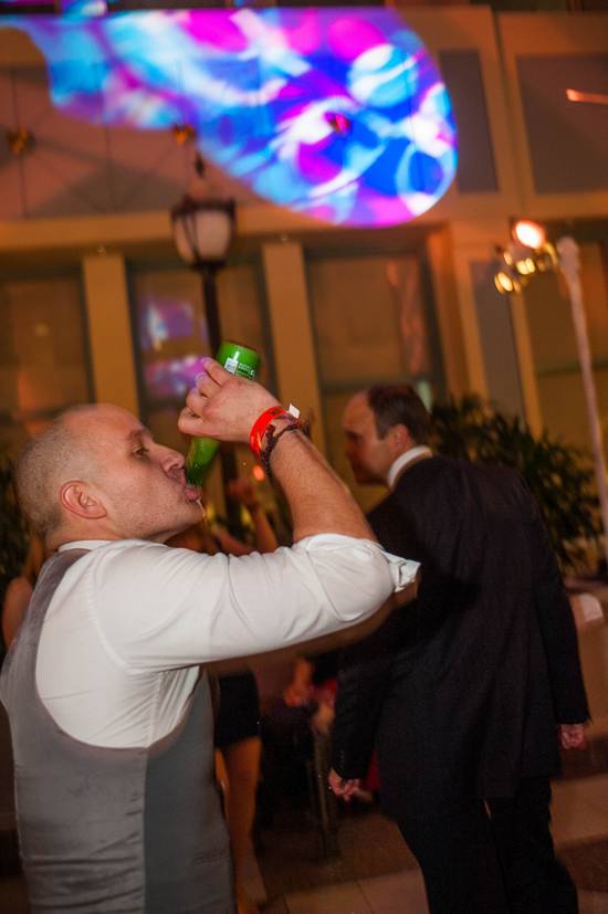 NYE 2014 - The Crystal Tea Room (Gallery A)