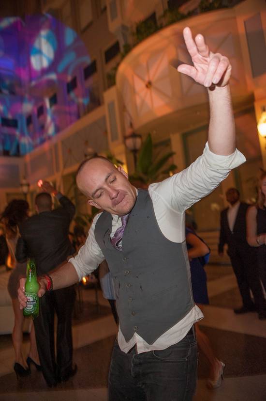 NYE 2014 - The Crystal Tea Room (Gallery A)