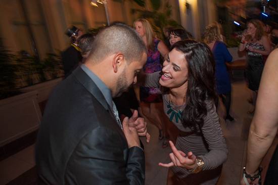 NYE 2014 - The Crystal Tea Room (Gallery A)