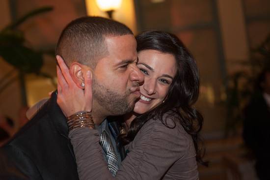 NYE 2014 - The Crystal Tea Room (Gallery A)