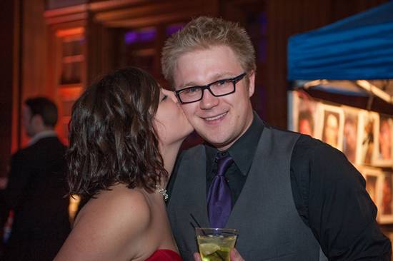 NYE 2014 - The Crystal Tea Room (Gallery A)