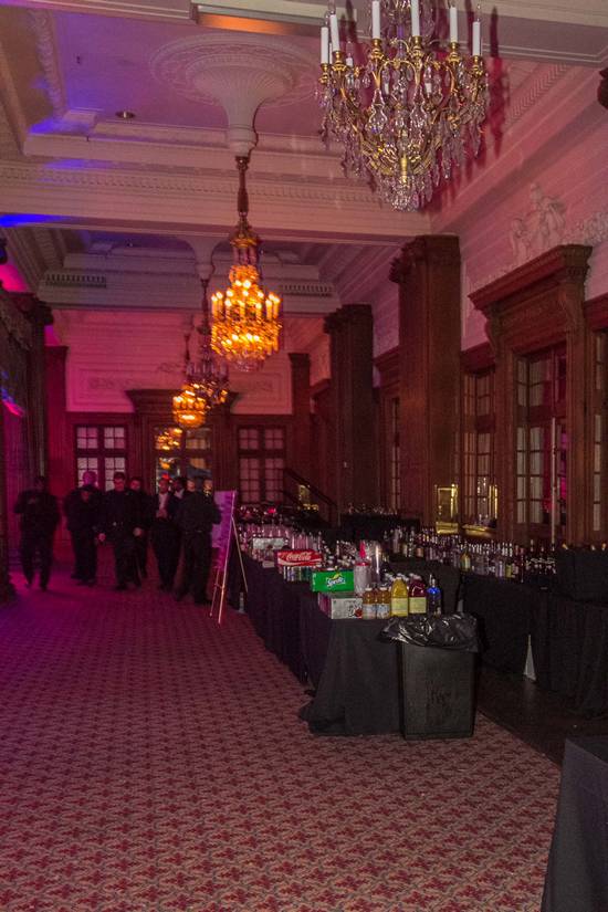 NYE 2014 - The Crystal Tea Room (Gallery B)