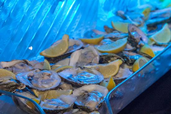 NYE 2014 - The Crystal Tea Room (Gallery B)