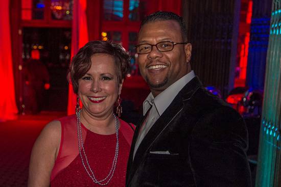 NYE 2014 - The Crystal Tea Room (Gallery B)