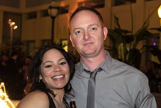 NYE 2014 - The Crystal Tea Room (Gallery B)