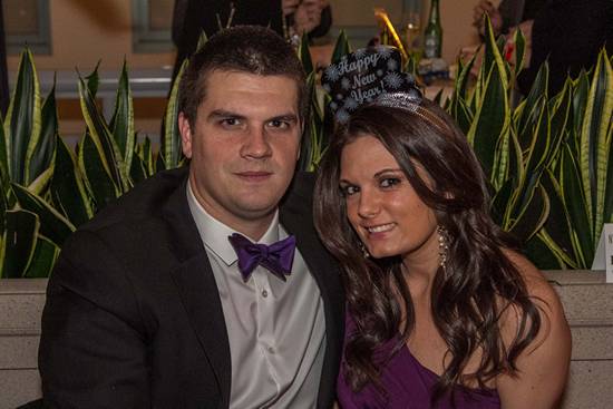 NYE 2014 - The Crystal Tea Room (Gallery B)