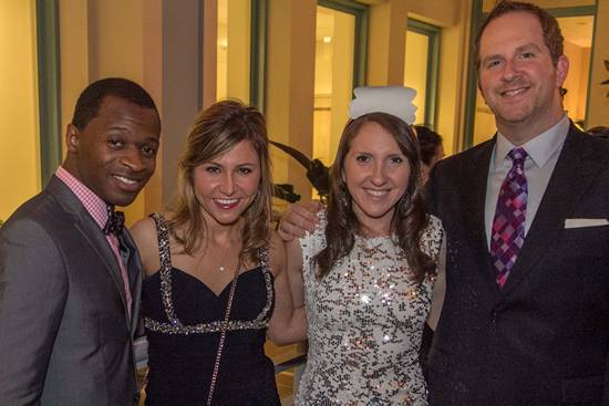 NYE 2014 - The Crystal Tea Room (Gallery B)