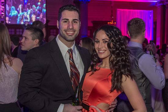 NYE 2014 - The Crystal Tea Room (Gallery B)