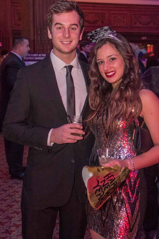 NYE 2014 - The Crystal Tea Room (Gallery B)