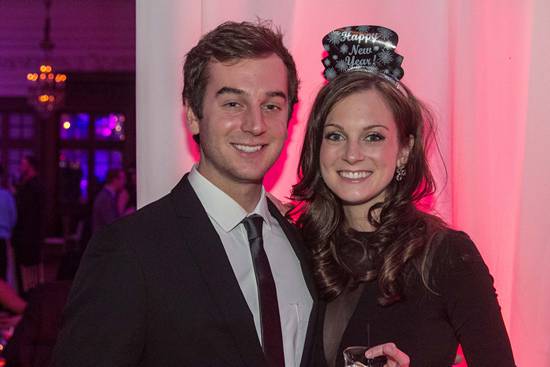 NYE 2014 - The Crystal Tea Room (Gallery B)