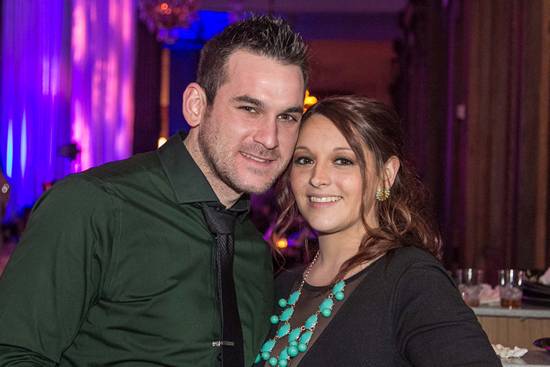 NYE 2014 - The Crystal Tea Room (Gallery B)