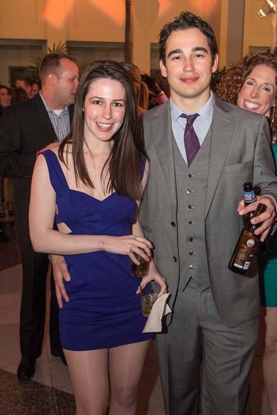 NYE 2014 - The Crystal Tea Room (Gallery B)