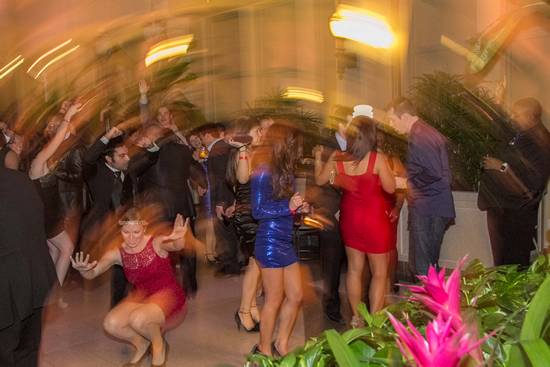 NYE 2014 - The Crystal Tea Room (Gallery B)