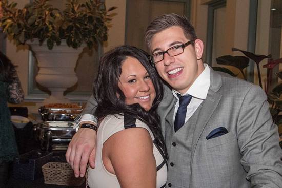 NYE 2014 - The Crystal Tea Room (Gallery B)