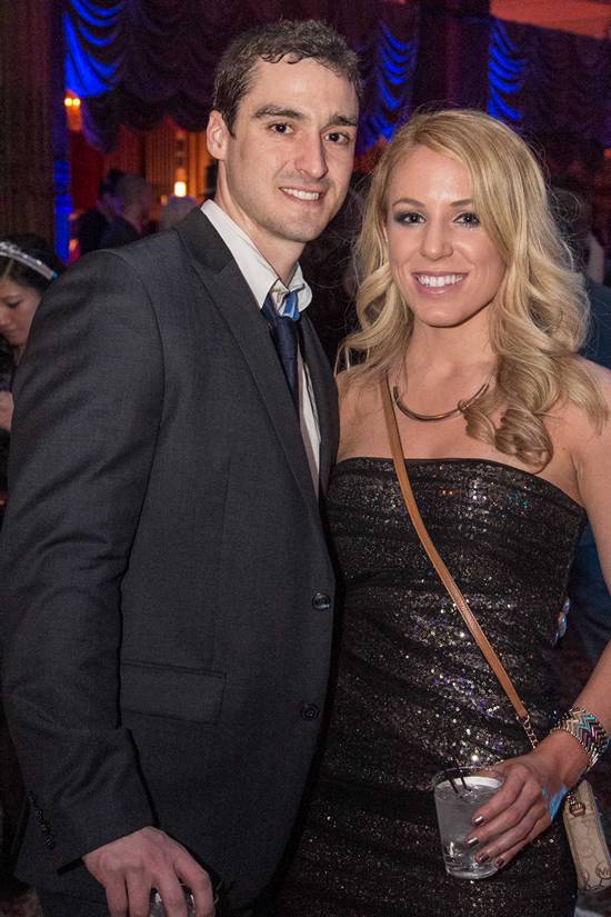 NYE 2014 - The Crystal Tea Room (Gallery B)