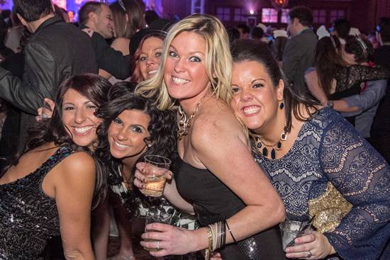 NYE 2014 - The Crystal Tea Room (Gallery B)