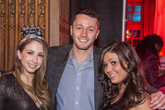 NYE 2014 - The Crystal Tea Room (Gallery B)